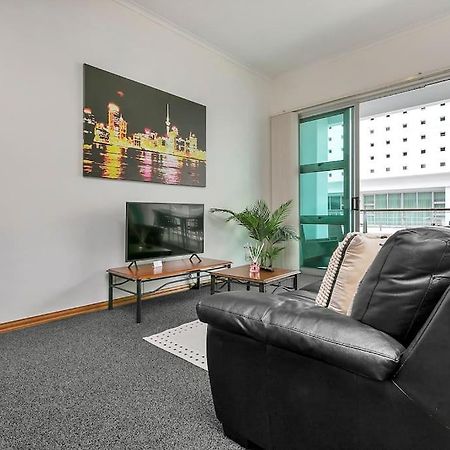 أوكلاند Spacious One Bedroom Apartment On Princes Wharf المظهر الخارجي الصورة