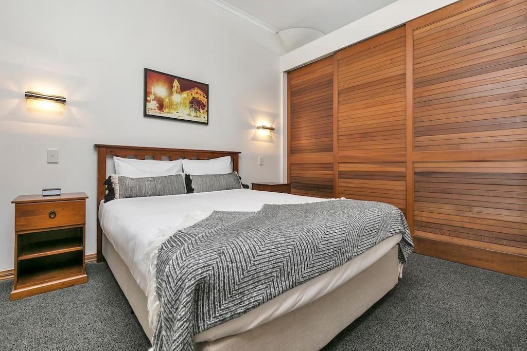 أوكلاند Spacious One Bedroom Apartment On Princes Wharf المظهر الخارجي الصورة